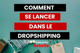 comment se lancer dans le dropshipping en 2022