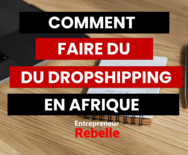 comment faire du dropshipping en afrique