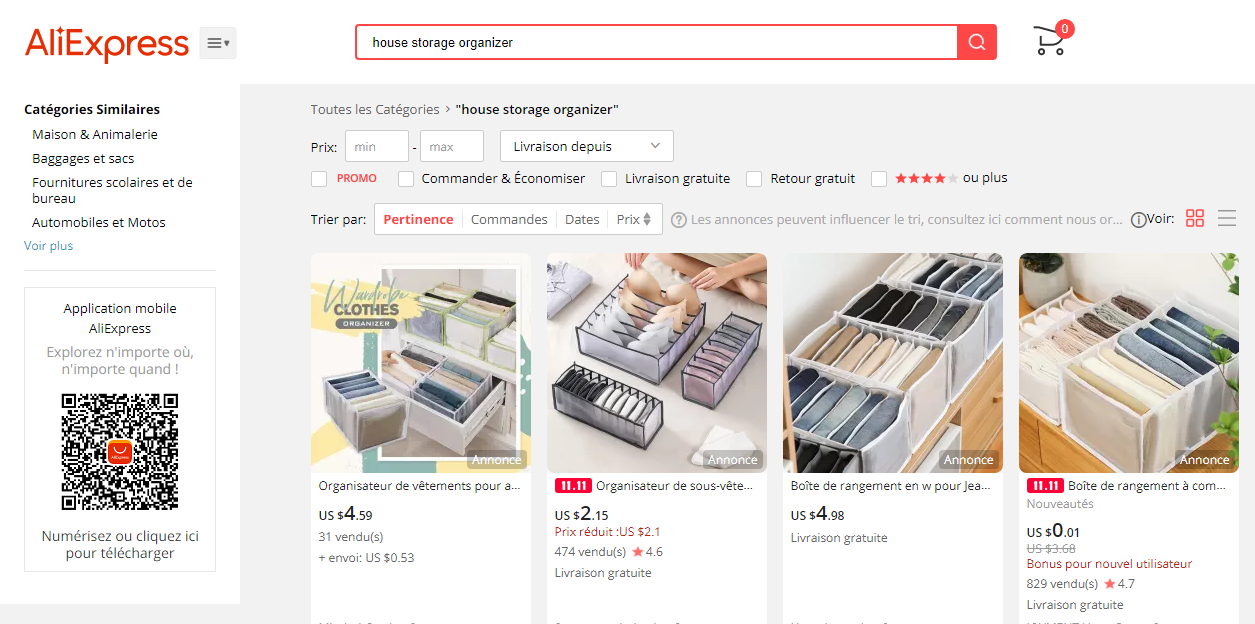 Les 25 Meilleurs Niches Dropshipping 2022