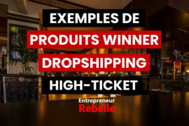 produits gagnants dropshipping, produit winner dropshipping 2022, produit winner dropshipping high ticket, meilleur produit dropshipping 2022, produits gagnants dropshipping 2022