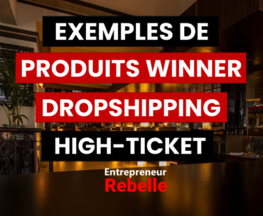 produits gagnants dropshipping, produit winner dropshipping 2022, produit winner dropshipping high ticket, meilleur produit dropshipping 2022, produits gagnants dropshipping 2022