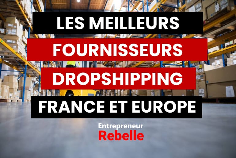 fournisseurs dropshipping france