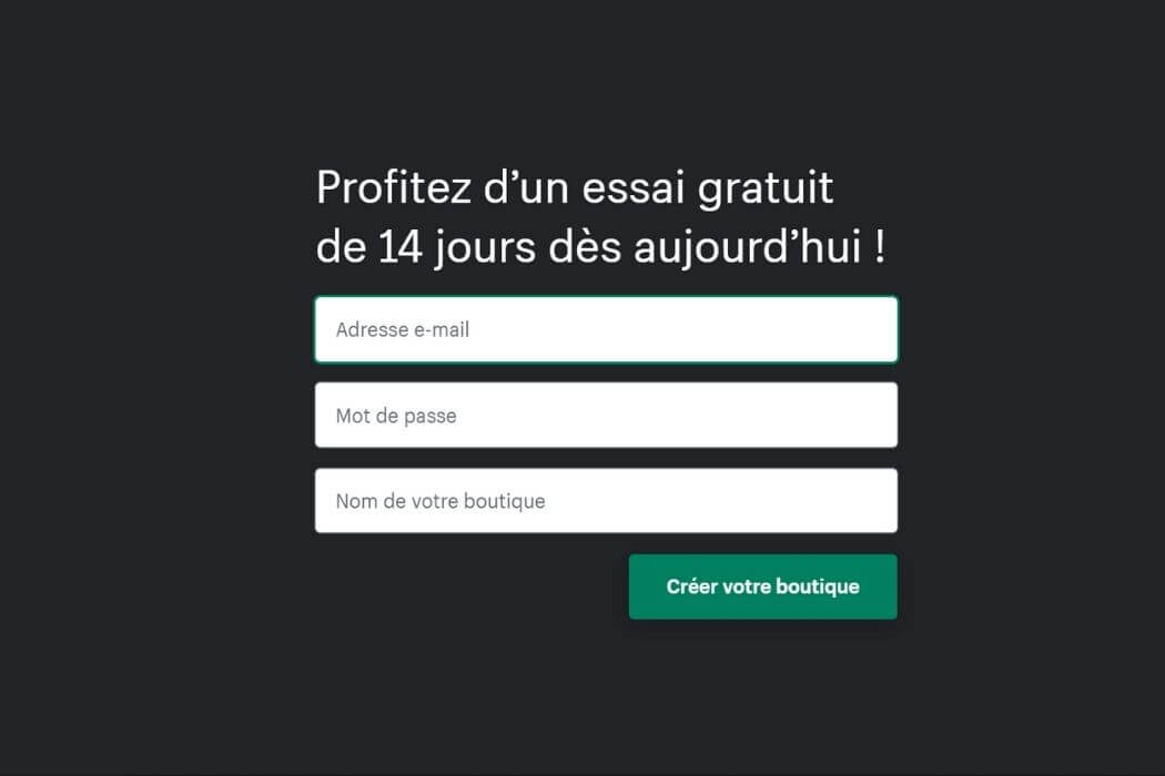 Comment Créer une Boutique Shopify en Dropshipping en 2022