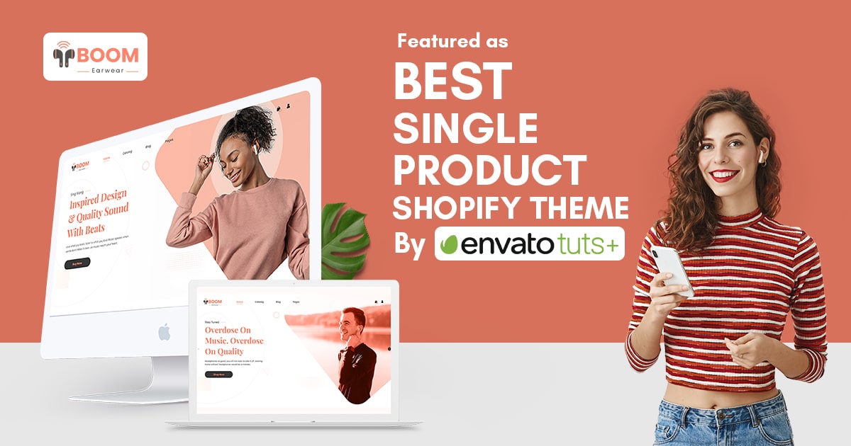 Les 20 Meilleurs Thèmes Shopify Monoproduit Dropshipping 2022 (10)-min