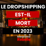 le dropshipping est il mort