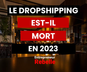 le dropshipping est il mort