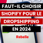 Mon avis sur Shopify Faut-il choisir Shopify en 2024