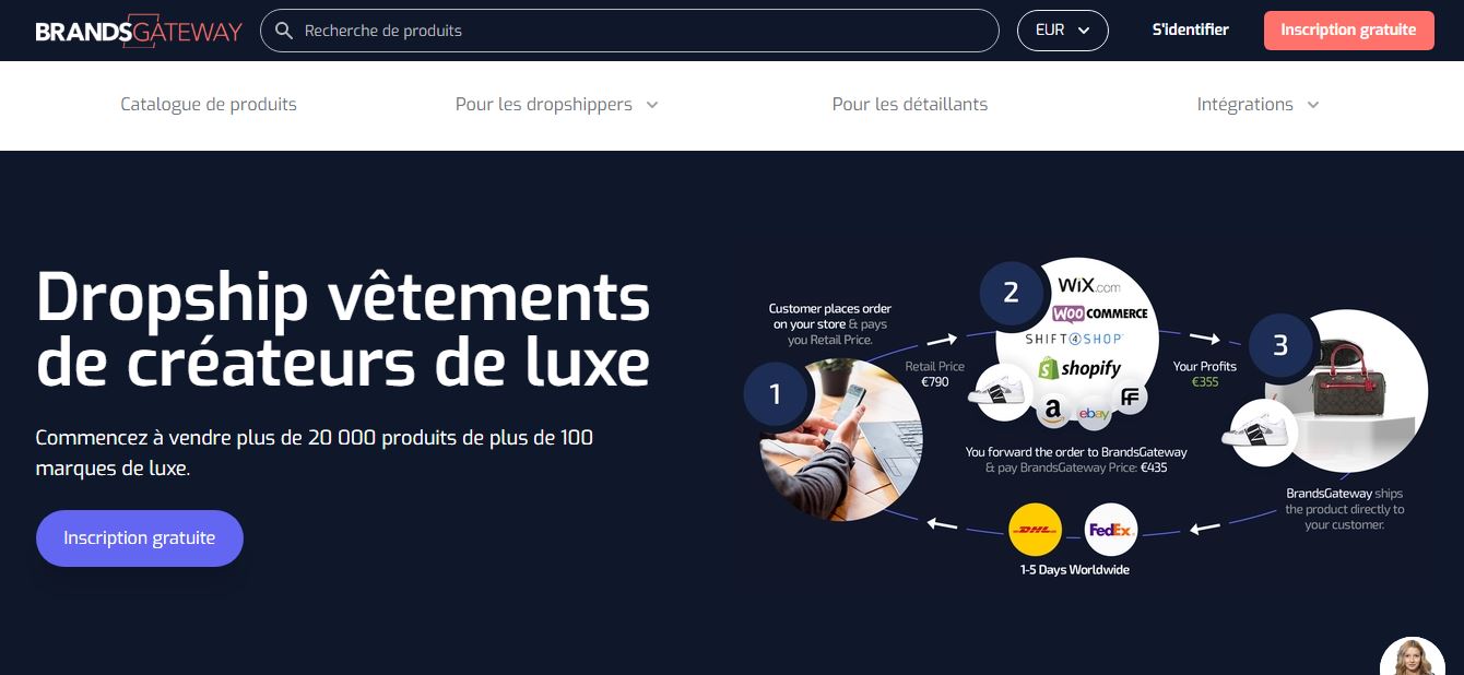 Fournisseurs Dropshipping Vêtement France; Fournisseur Dropshipping Vêtement; fournisseur vetements dropshipping; Fournisseur Dropshipping Vêtement France