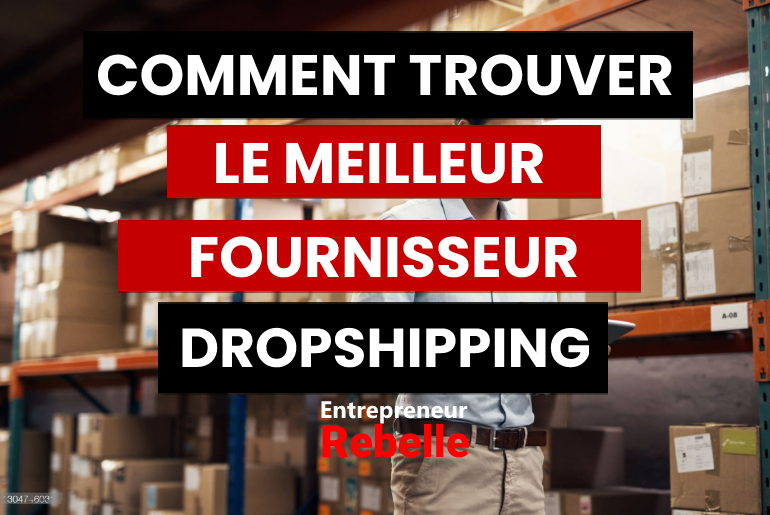 Comment Trouver le Meilleur Fournisseur Dropshipping en 2024